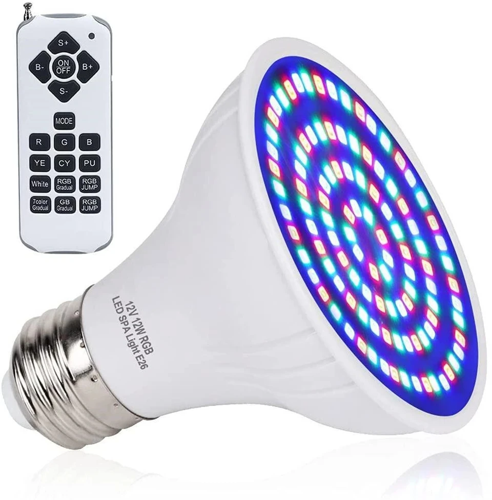 Xy Spa & Wellness George Town Reviews - Luce per piscina a LED E27