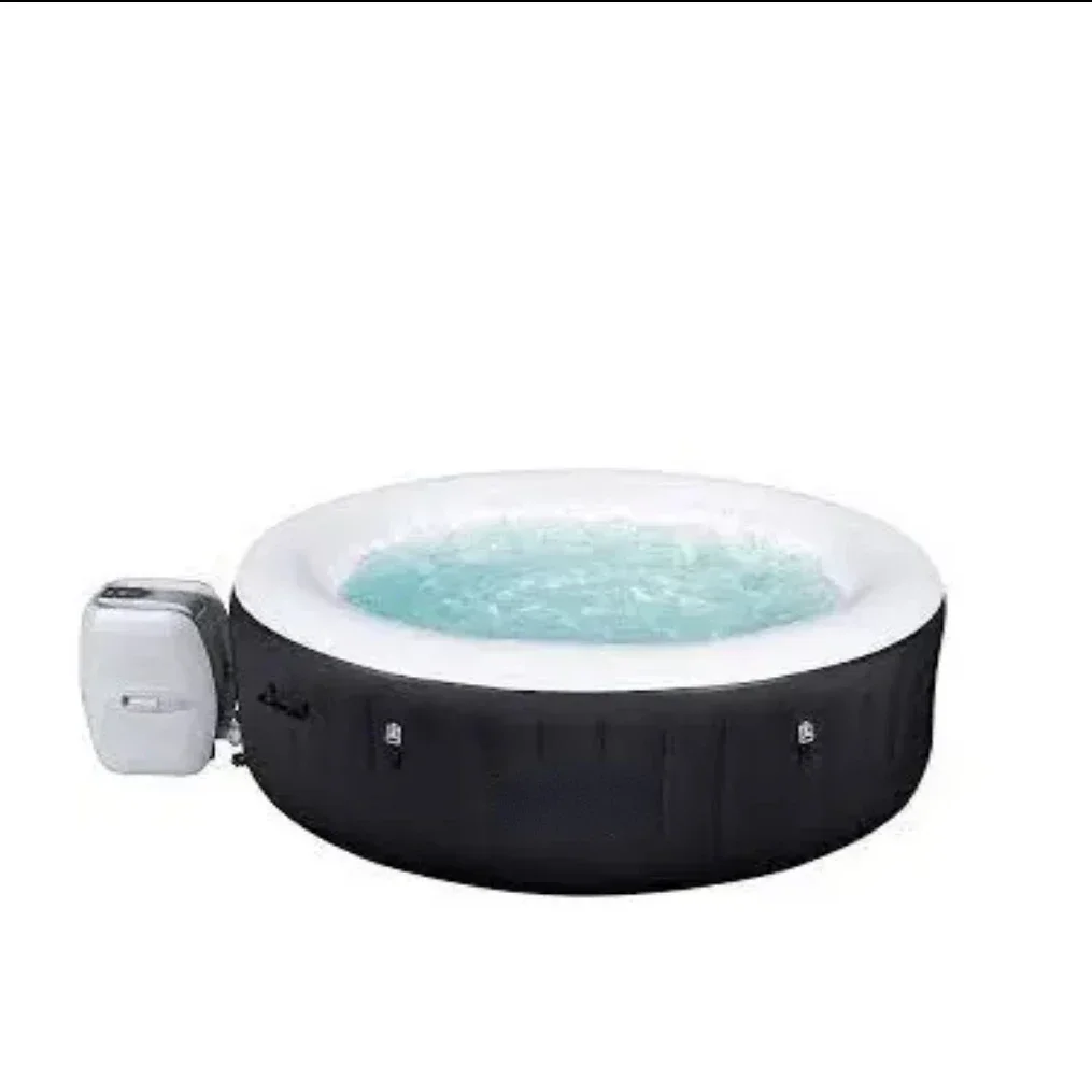 Home Spa Wellness - Vasca Idromassaggio Gonfiabile Airjet per 2-4