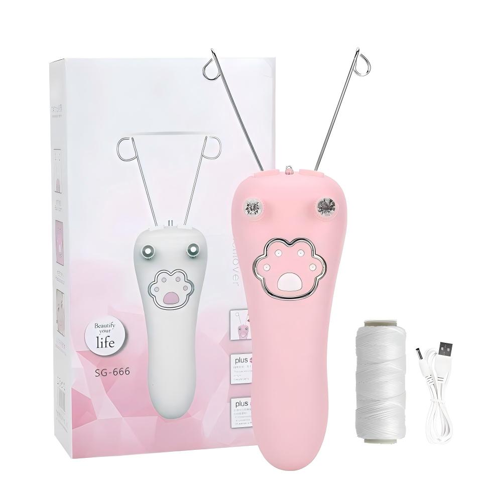 Epilator Wireless - Epilatore elettrico senza fili del filo