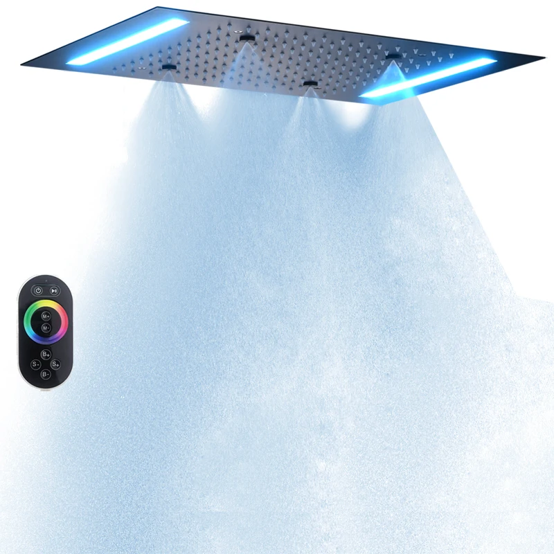Spa & Wellness Hotel Diament Ustroń Zdjęcia - Sistema Doccia a Soffitto con Luce