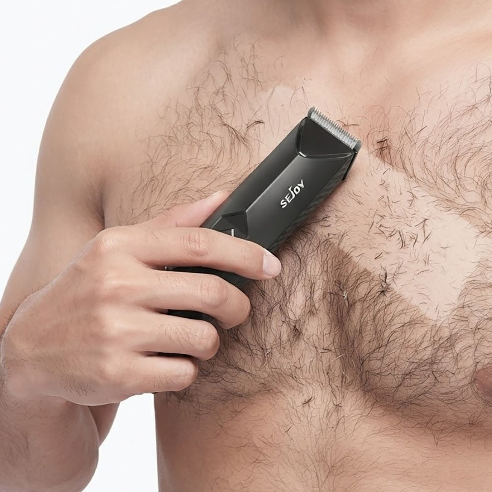 Epilator Wireless - Tagliacapelli elettrico per il corpo, tagliacapelli