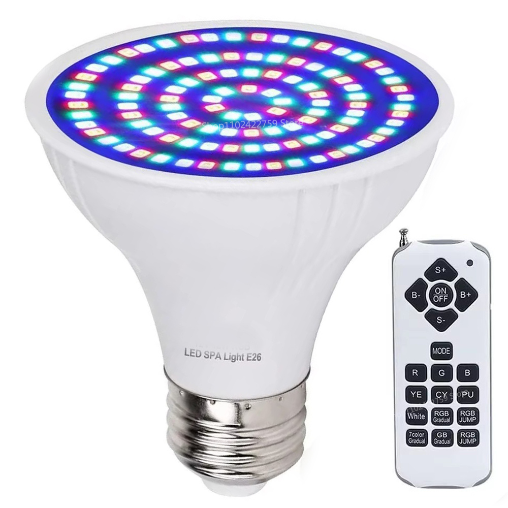 Xy Spa & Wellness George Town Reviews - Luce per piscina a LED E27