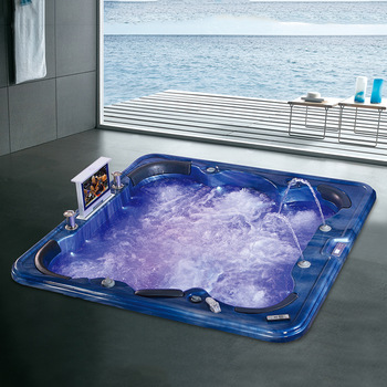 Home Spa Wellness - Piscina Idromassaggio Commerciale di Lusso per