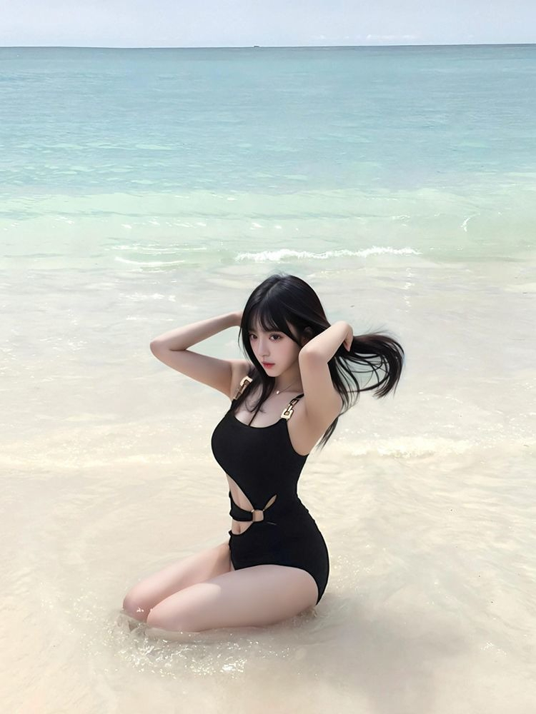 Spa & Wellness Hotel Diament Ustroń Zdjęcia - Monokini Sexy con Cut-out Donna 2026
