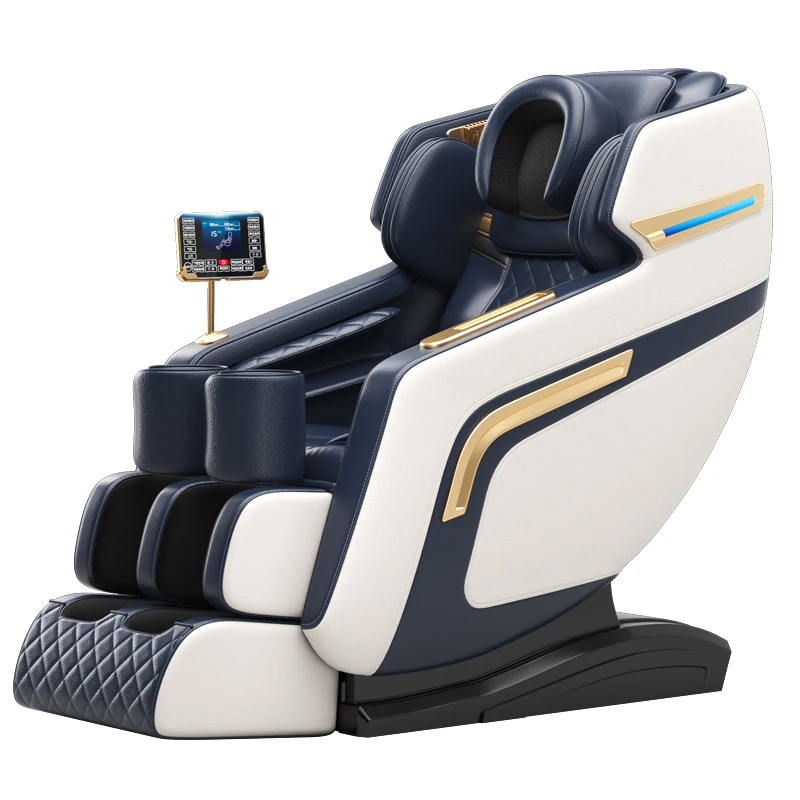 Spa Wellness Best - Poltrona da massaggio con intelligenza artificiale,