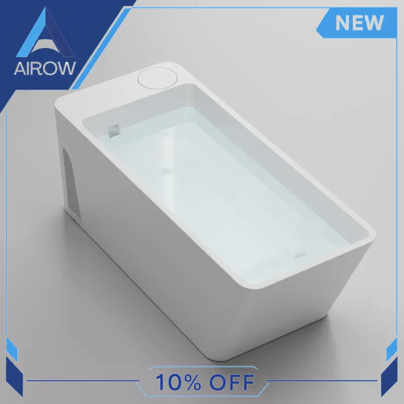 Home Spa Wellness - Vasca per Immersione a Freddo in