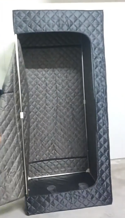 Home Spa Wellness - Tenda Sauna a Vapore Pieghevole per