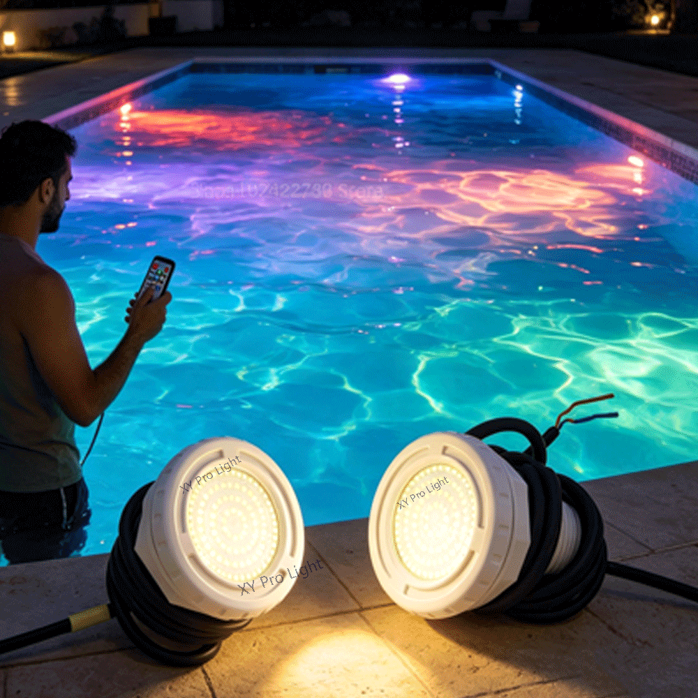 Luci LED Subacquee 15W per Pis - Xy Spa & Wellness George Town Reviews recensione e prezzo