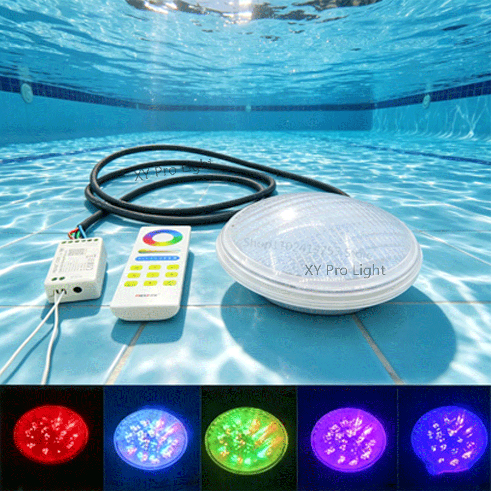 Luci Subacquee RGB 45W, Lampad - Xy Spa & Wellness George Town Reviews recensione e prezzo