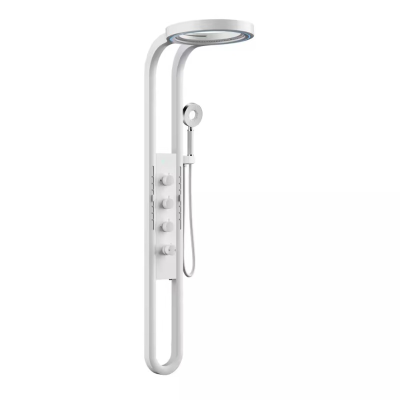 Sistema doccia termostatico co - Spa & Wellness Hotel Diament Ustroń Zdjęcia recensione e prezzo