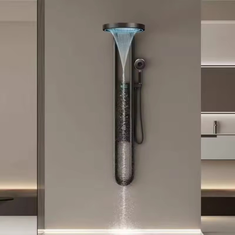 Sistema doccia termostatico co - Spa & Wellness Hotel Diament Ustroń Zdjęcia recensione e prezzo