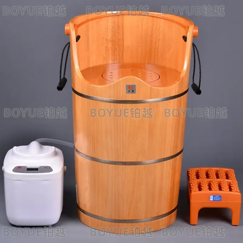 Secchio Sauna a Vapore in Legn - Home Spa Wellness recensione e prezzo