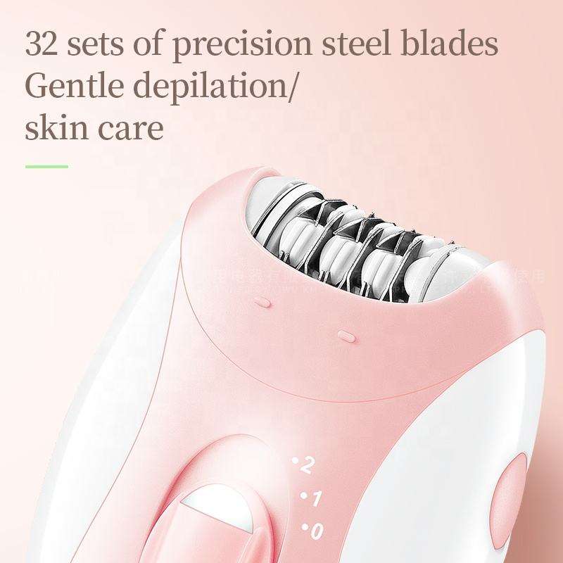 Kemei Epilatore da donna Depil - Epilator Wireless recensione e prezzo