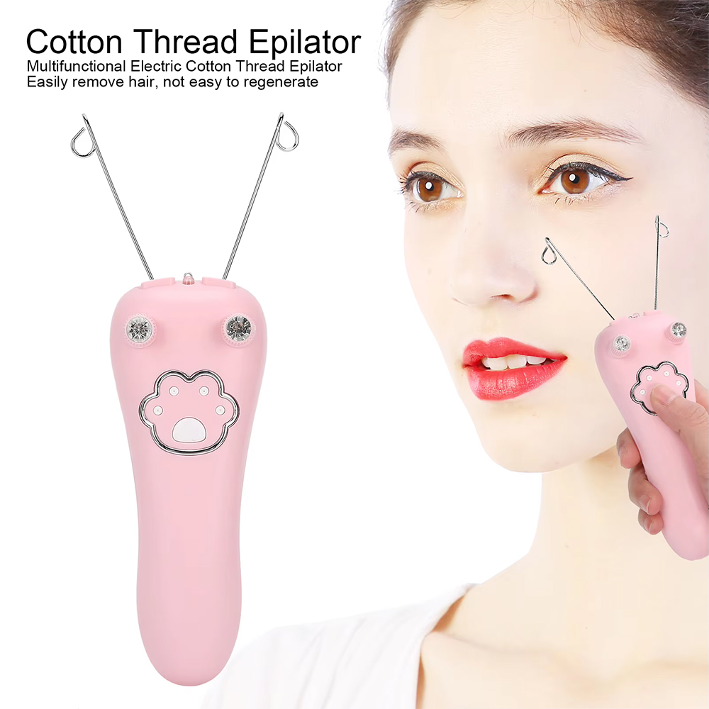 Epilatore elettrico senza fili - Epilator Wireless recensione e prezzo