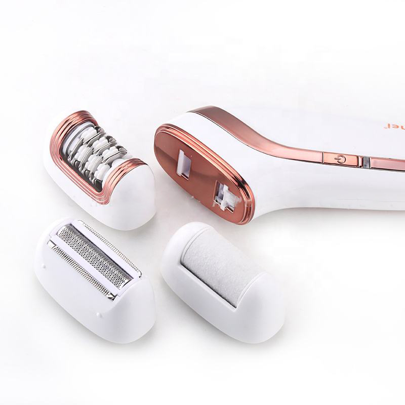 Kemei Donna Epilatore Elettric - Epilator Wireless recensione e prezzo