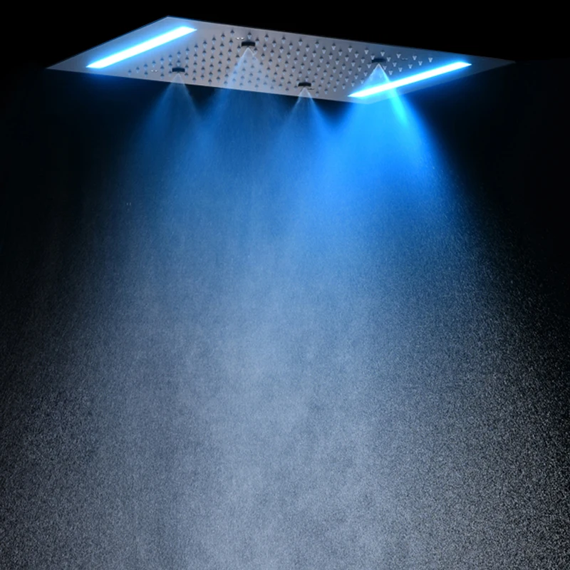 Sistema Doccia a Soffitto con  - Spa & Wellness Hotel Diament Ustroń Zdjęcia recensione e prezzo