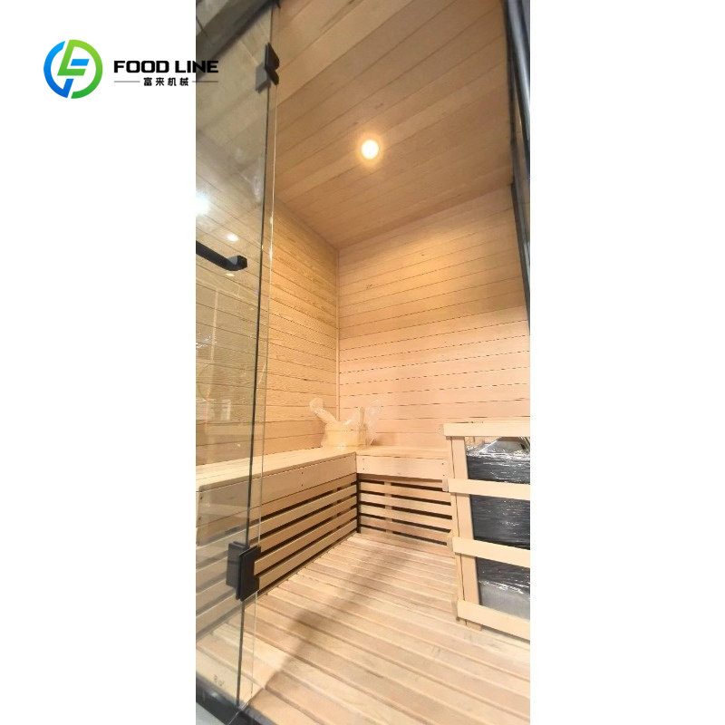 Sauna a Vapore Aromaterapica P - Home Spa Wellness recensione e prezzo