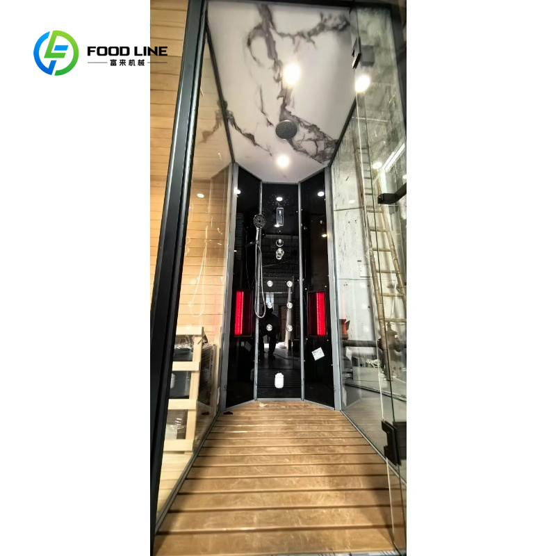 Sauna a Vapore Aromaterapica P - Home Spa Wellness recensione e prezzo