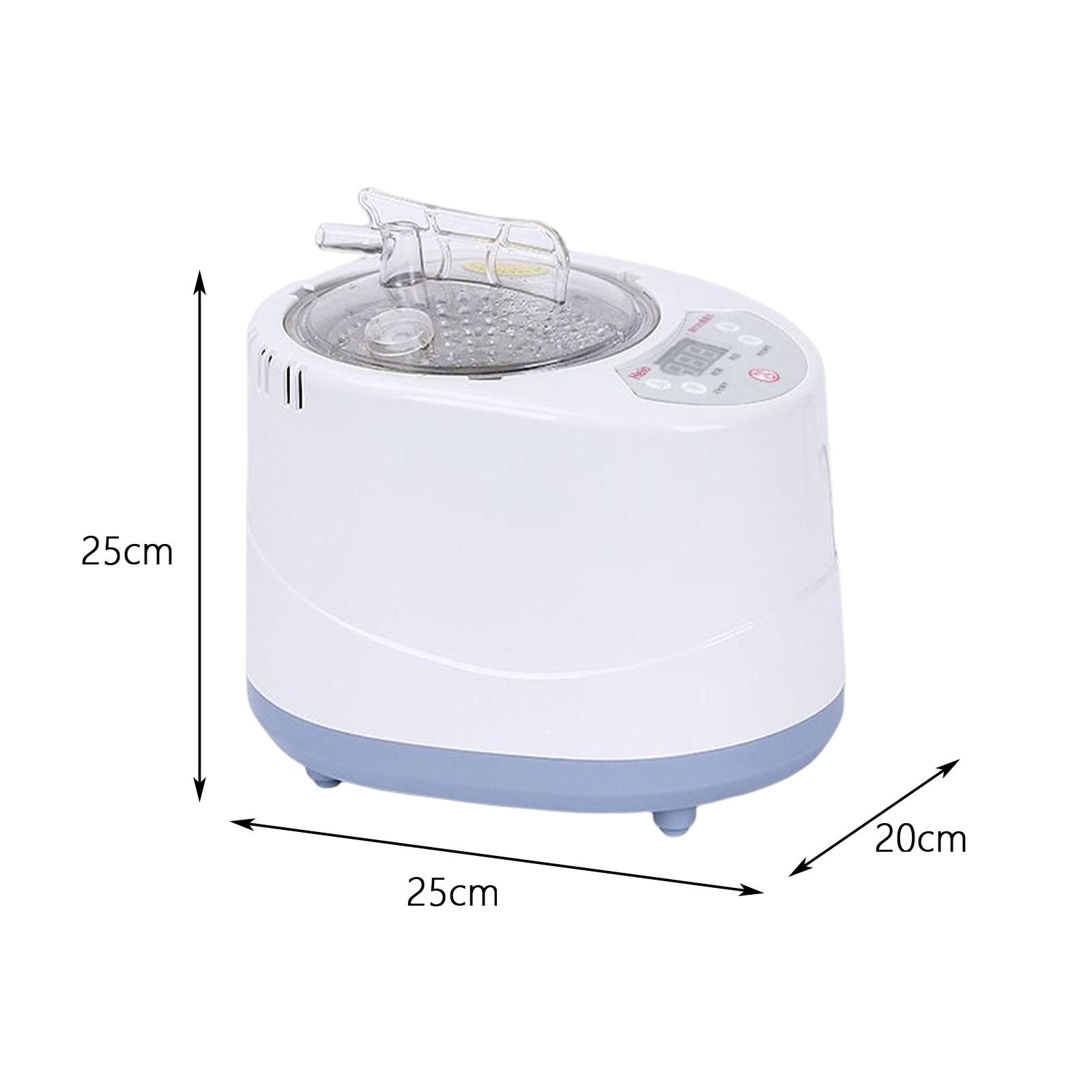 Generatore di Vapore per Sauna - Home Spa Wellness recensione e prezzo