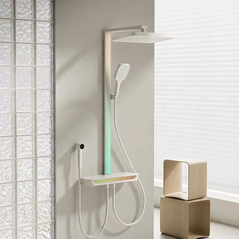 Set Doccia Digitale a Cascata  - Spa & Wellness Hotel Diament Ustroń Zdjęcia recensione e prezzo