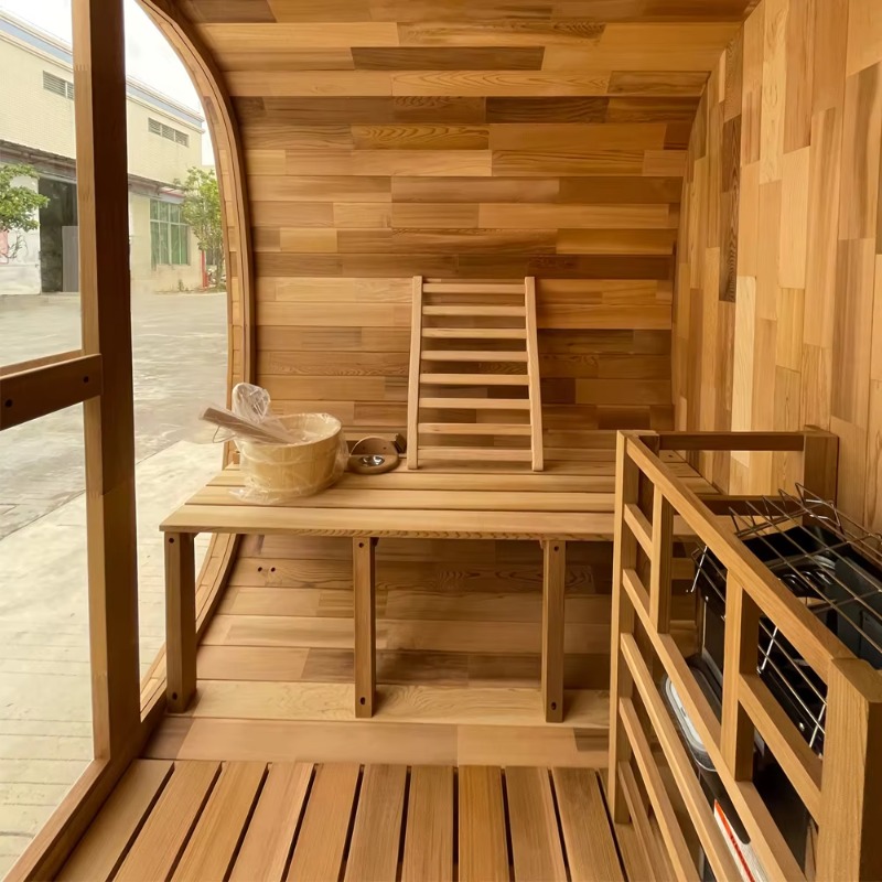 Cabina Sauna Personalizzabile  - Home Spa Wellness recensione e prezzo