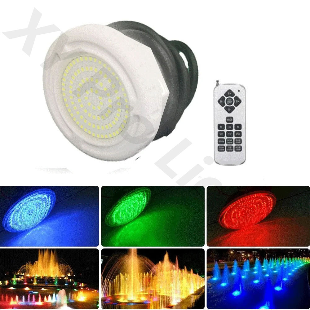 18W RGB illuminazione per pisc - Xy Spa & Wellness George Town Reviews recensione e prezzo