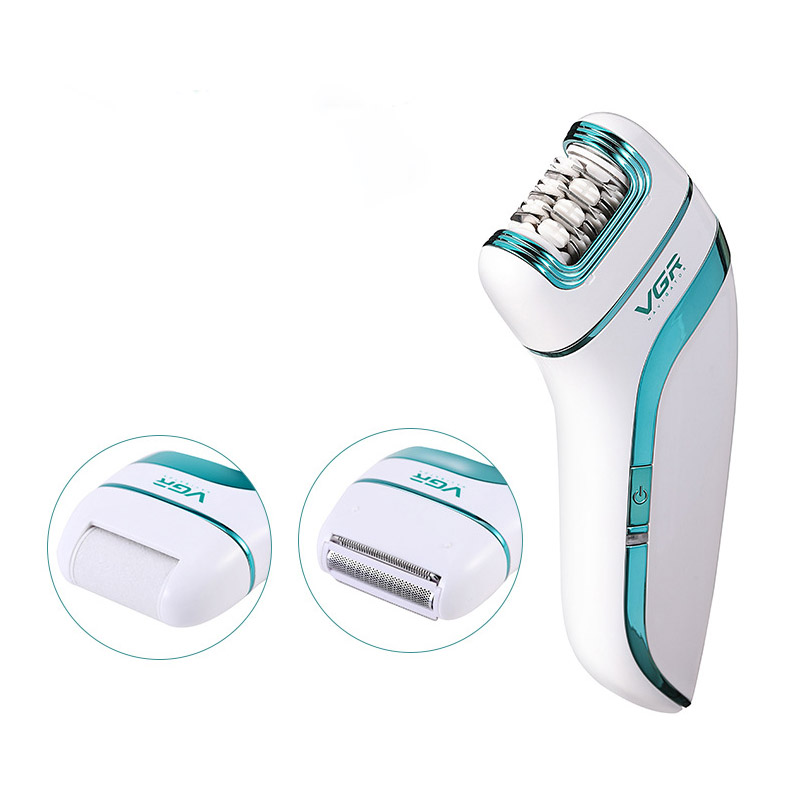 Epilatore da donna originale V - Epilator Wireless recensione e prezzo