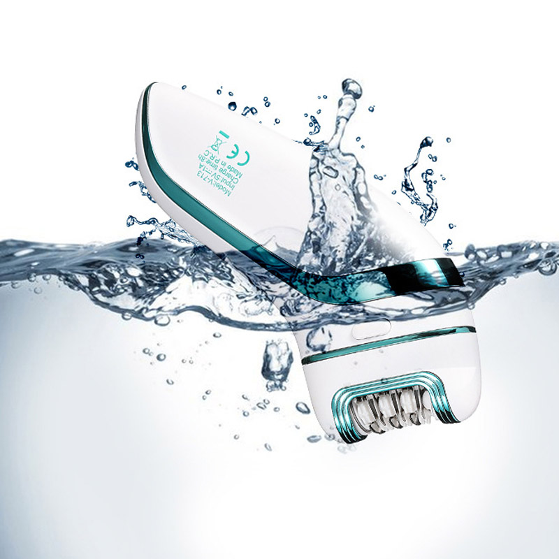 Epilatore da donna originale V - Epilator Wireless recensione e prezzo