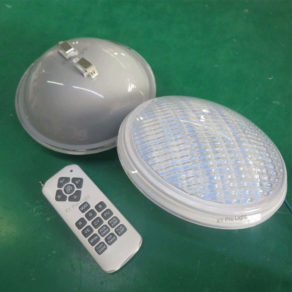 12W PAR56 RGB LED Luci subacqu - Xy Spa & Wellness George Town Reviews recensione e prezzo