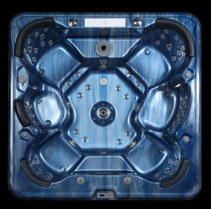 Piscina Idromassaggio Commerci - Home Spa Wellness recensione e prezzo