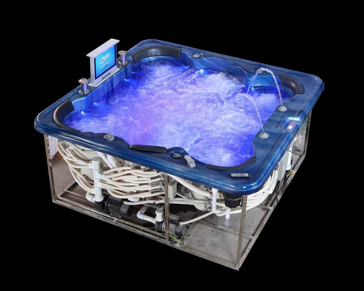 Piscina Idromassaggio Commerci - Home Spa Wellness recensione e prezzo