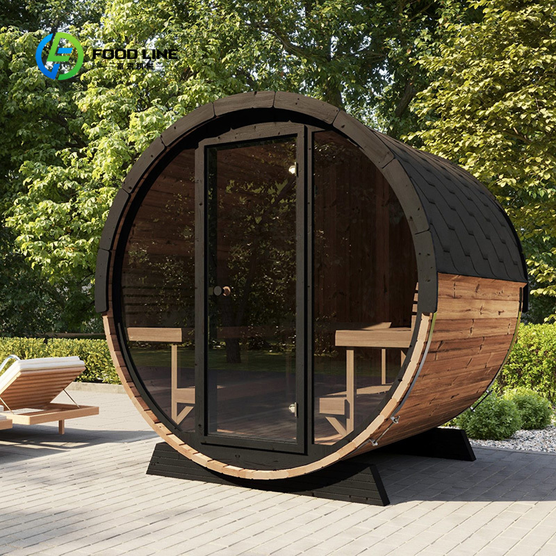 Cabina Sauna Personalizzabile  - Home Spa Wellness recensione e prezzo
