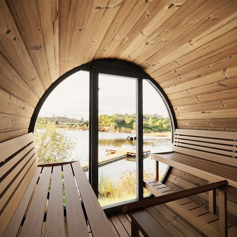 Cabina Sauna Personalizzabile  - Home Spa Wellness recensione e prezzo