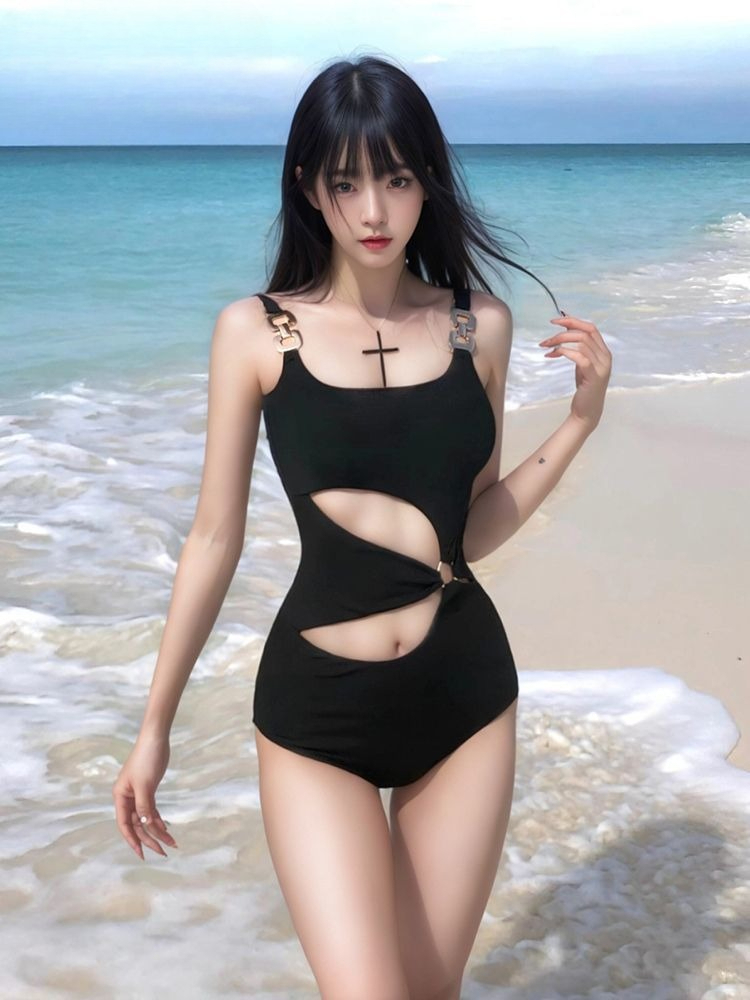 Monokini Sexy con Cut-out Donn - Spa & Wellness Hotel Diament Ustroń Zdjęcia recensione e prezzo