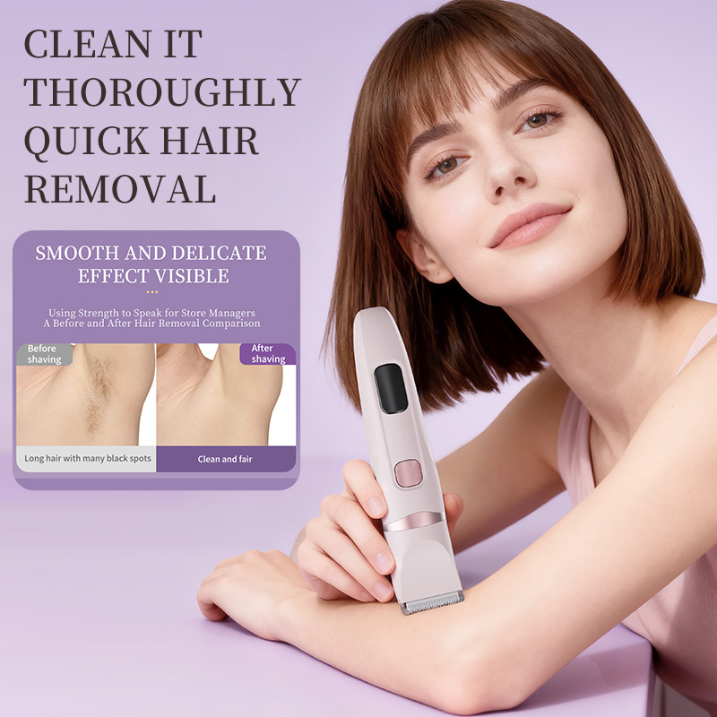 Rasoio Elettrico Femminile per - Epilator Wireless recensione e prezzo