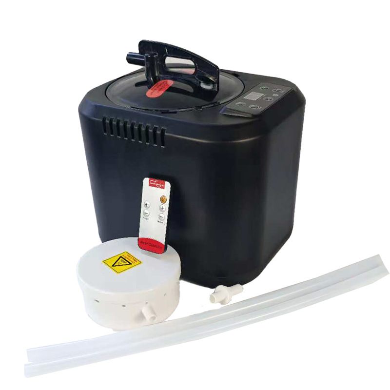 Tenda Sauna a Vapore Pieghevol - Home Spa Wellness recensione e prezzo