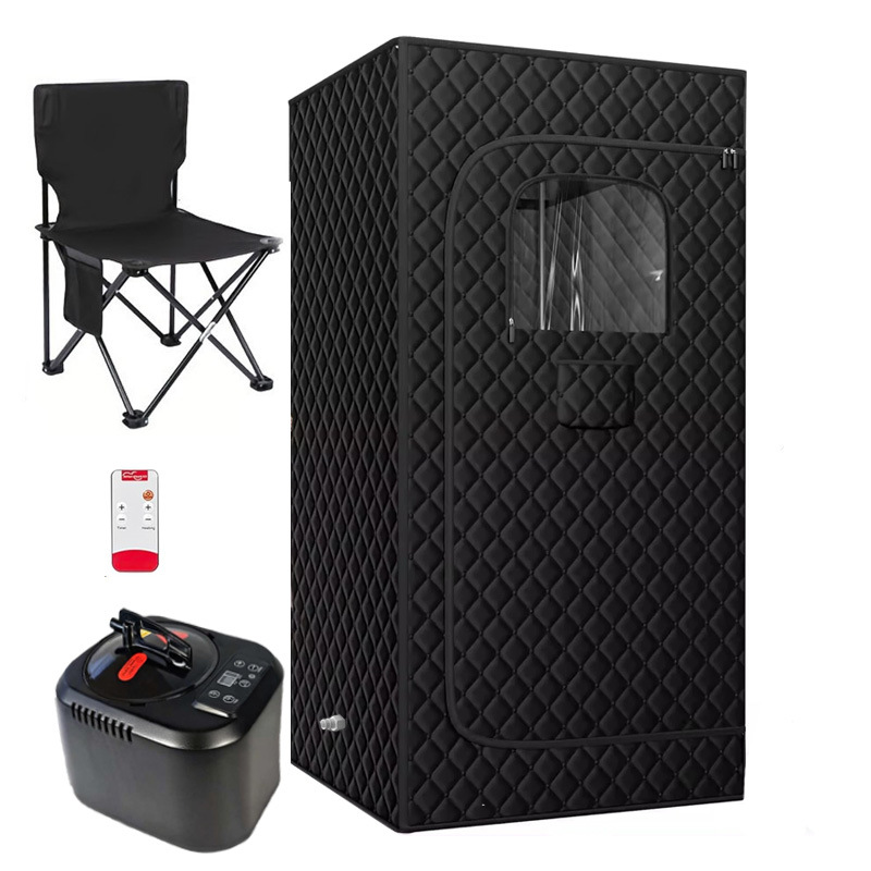 Tenda Sauna a Vapore Pieghevol - Home Spa Wellness recensione e prezzo