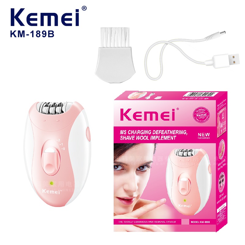 Epilatore elettrico da donna K - Epilator Wireless recensione e prezzo