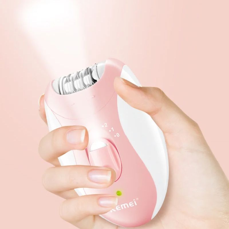 Epilatore elettrico da donna K - Epilator Wireless recensione e prezzo