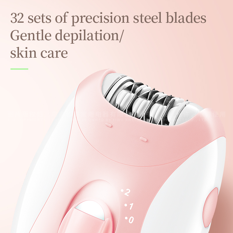Epilatore elettrico da donna K - Epilator Wireless recensione e prezzo